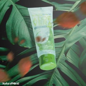 Natura World Aloe Vera Soothing Gel Lidah Buaya Serba Guna Original 100% Alami