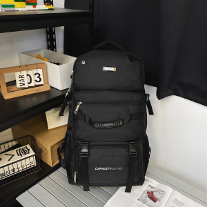 50L 80L Big Capacity Outdoor Sports Bag Military Tactical Backpack Hiking Camping Waterproof Wear-Resisting Nylon Rucksack