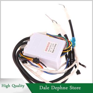 [Dale Dephne] Tổng Số 14 dây phổ DC 3V Bếp gas đôi đánh lửa với kiểm soát nhiệt độ và hiển thị xung igniter 1 cái