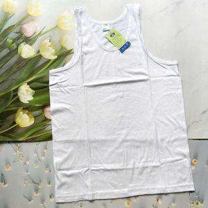 Áo Thun 3 lỗ Áo lót nam trắng cotton hanoisimex trơn mỏng mềm mát  AN02