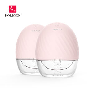 Horigen SuperStar Double Wearable Breast Pump Electric Handsfree Rechargeable 180ml 2PCS Breastfeed