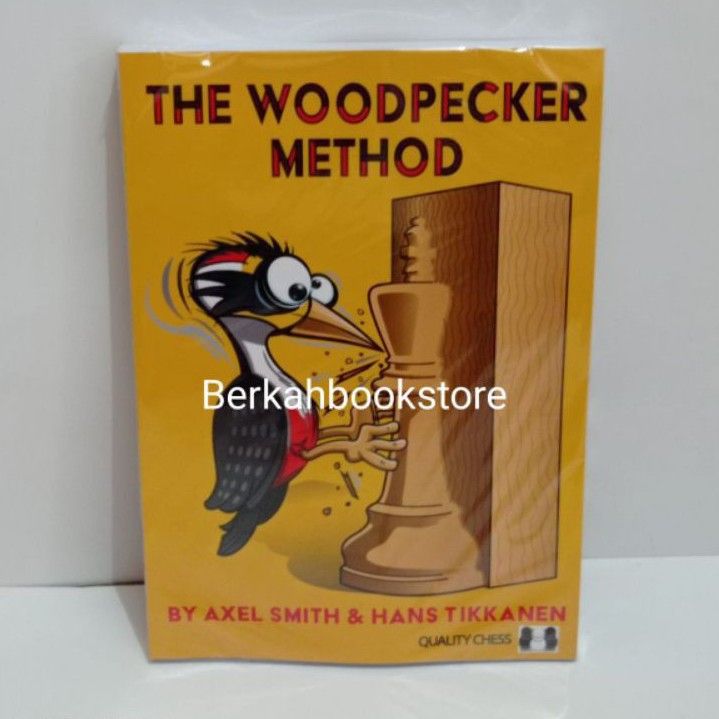 The Woodpecker Method By Axel Smith Hans Tikkanen | Lazada PH