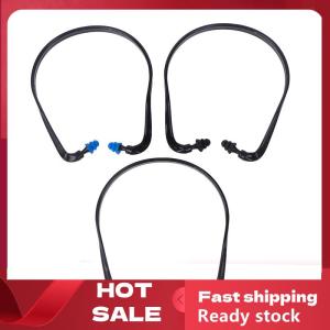 🚚【Local Express Delivery】🚚 1PC Sleeping Working Noise Reduction Ear Plugs Soft Silicone Head-mounted Earplugs Protector Anti-Noise Earmuff
