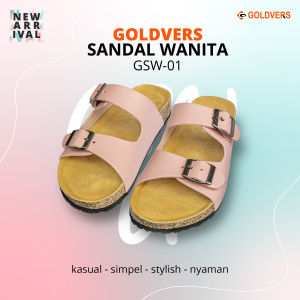 Sandal Wanita Import: Sendal Wedges & Fashion Termurah