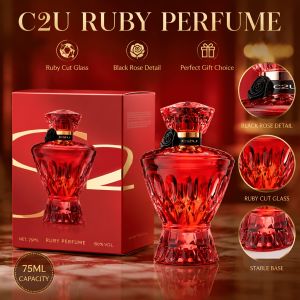 C2U Foreign Trade Tik Tok Wholesale perfume manufacturer Ebay Popular platform womens perfume with woody notes Perfume