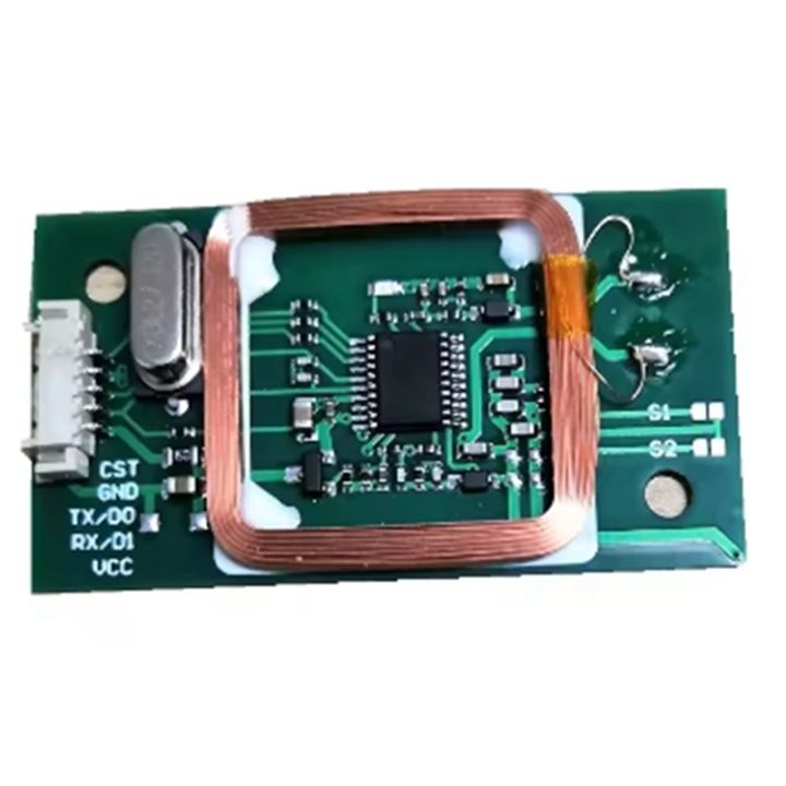 Premium- Double Frequency RFID Card Reader Module 125khz 13.56mhz with ...
