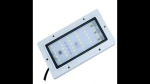 btnx Recessed LED Work Light for CNC Machines/Lathes 24V High Brightness IP67 Waterproof Embedded Equipment Lighting 9Q4T2