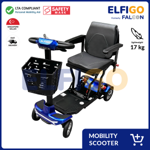 T350 Foldable Mobility Scooter