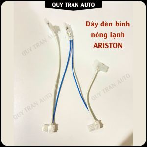 Dây đèn bình nóng lạnh Picenza - Ariston Dắc đèn Dây dắc nguồn bình nóng lạnh - Quý Trần Auto