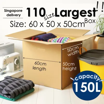 Carton Box for House Moving 纸箱 size large Giant Larges size Carton Box for Moving| Storage Space moving house 搬家