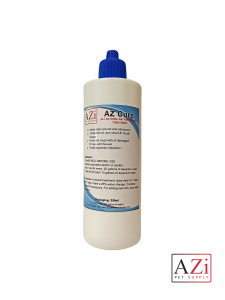 AZ Cure 250ml with Dropper tip - All natural and Anti-bacteria treatment for aquarium fishes