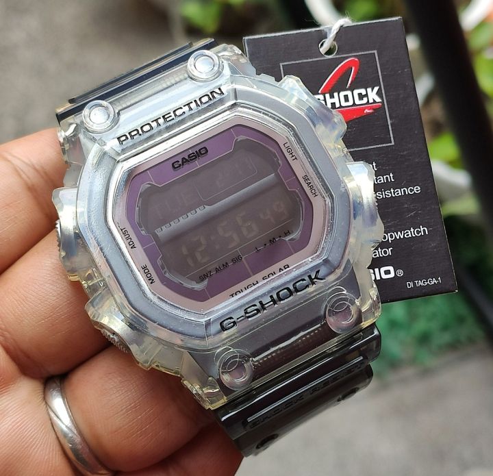 CASIO G-SHOCK GX-56 系専用せ 今ならほぼ即納！ - 時計