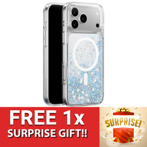 ORI [ 18 Pro Max / 18 Pro / 17 Pro Max / 17 Pro ] SwitchEasy Starfield M Magnetic Case