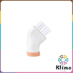 Klimo Creative Multifunctional Cleaning Brush Can Be Connected To Mineral Water Bottle Crevice Brush