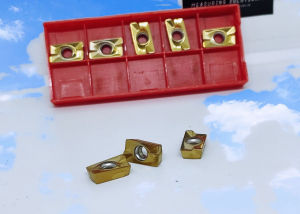 ms7 Insert Miling APMT 1604 PDER M2 insert Facemill APMT16