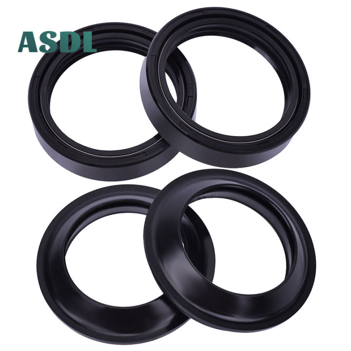 41x54x11 41*54 Front Fork Suspension Damper Oil Seal 41 54 Dust Cover ...