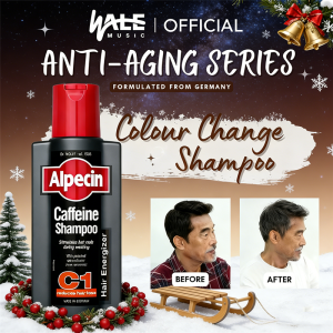 Shampoo C1 (250ml) - Strengthens Hair Growth And Reduces Hair Loss For Men