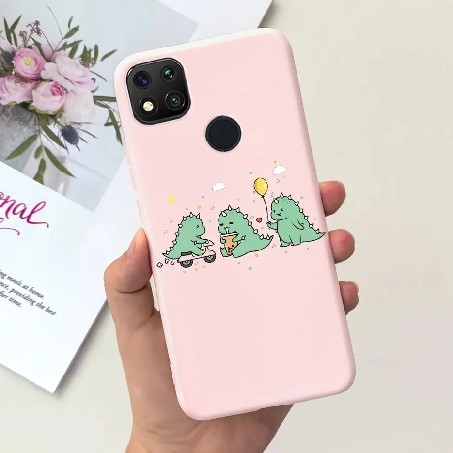 Custodia per Xiaomi Redmi 9C e 9C NFC funzione supporto video - Classic Custodia per Xiaomi Redmi 9C e 9C NFC funzione supporto video - Classic