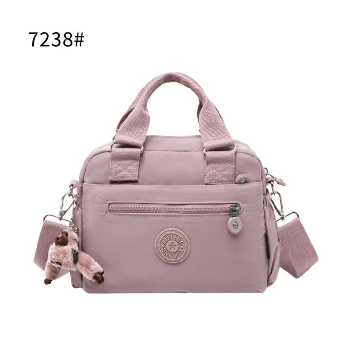 New 7238 Top Grade Kiplings Medium Size Hand Bag Sling Bag For Women Unisex Lazada PH