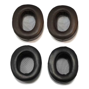 Earpads Earmuffs Lambskin Earcups Easy Installation For MDR-1ABT 1RBT Better Fit and Enhances Sound Pleasure