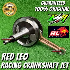 RED LEO RACING GEAR LC135 4S GEAR 4 21T Y15ZR GEAR 5 22T 100% ORIGINAL  REDLEO ESR MOTOR GEAR BOX RED LEO LAST GEAR