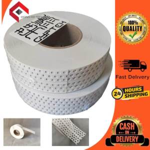 PVC seam patching PVC multi-functional self-adhesive seam patching strips with Yin and Yang corners
