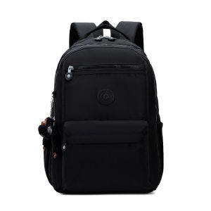 OPIOBAGS BACKPACK LARGE / TAS RANSEL WANITA - RANSEL LAPTOP- RANSEL SEKOLAH - KP 19122