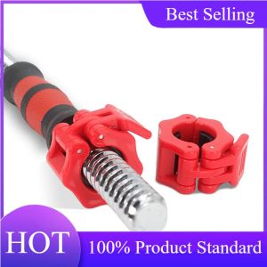 2 Cái Kẹp Cổ Thanh Tạ Bằng Nhựa Khóa Thanh Nâng Tạ Vòng Khóa Nâng Tạ Tập Gym Tại Nhà Đường Kính Thanh 25Mm