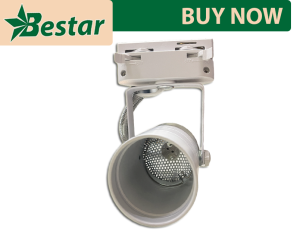 SALE TRACKLIGHT HOUSING SPOTLIGHT FOR GU10 MR16