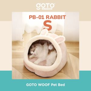 Goto Woof Kasur Kucing Anjing Pet Bed Tempat Tidur Hewan Peliharaan