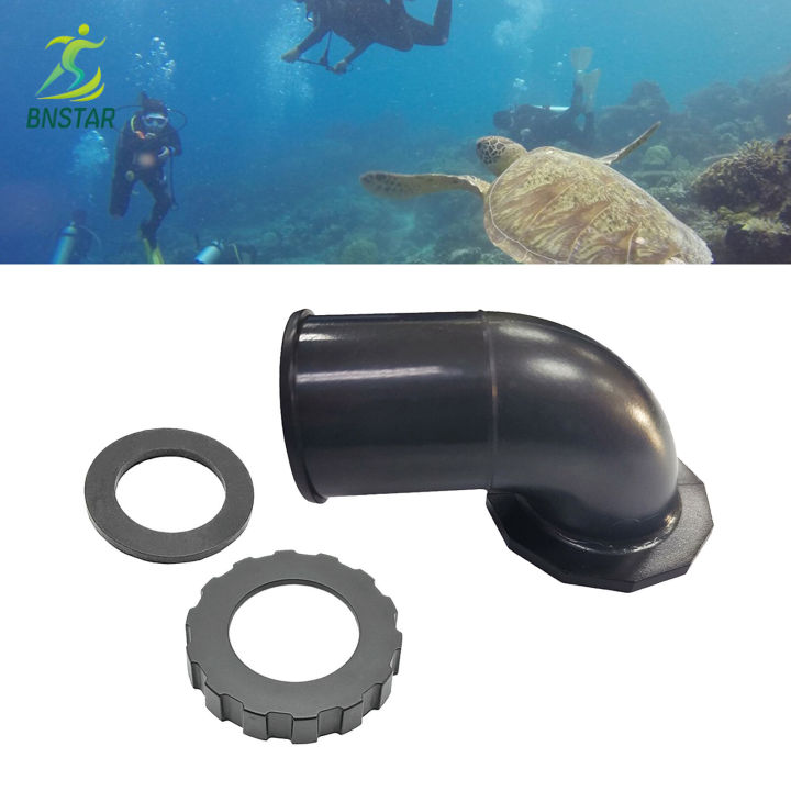 BNSTAR BCD Corrugated Inflator Hose Scuba Diving Jacket BC Hose | Lazada PH