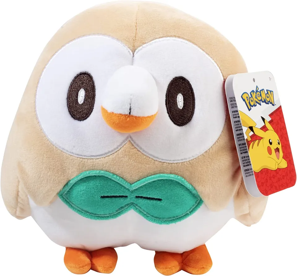 Pokemon - Official & Licensed Stuffed Soft Plush Toy 8 / 20cm **NEW**