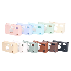 High Quality Silicone Cover for EKTAR H35 Film Cameras Bag  Suitable for Outdoor Activity and Daily Lifes Enhances Grip