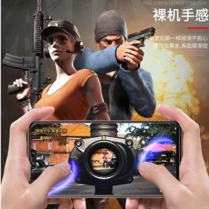 Oppo A16 / A16K / A17 / A12 / A7 / A5s - Anti-Bluelight Full Screen Full Glass Tempered Glass Screen Protector / WARRIOR 3C / Anti Blue Ray