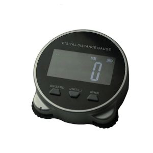 YARUA High Accuracy Electronic Tape Measure Portable LCD Display Digital Rangefinder Household Accessories Durable Distance Meter Woodwork