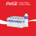 Lốc 24 Chai Nước Điện Giải Bù Khoáng Aquarius 500ml Coca-Cola Chính Hãng Sale 15.10_LD. 
