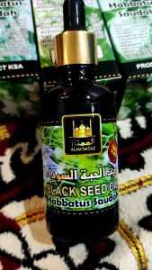 ALMOMTAZ Black Seed Oil Imported from SAUDI ARABIA Minyak Habbatussauda Dari Arab Saudi 🌾🌾🌾
