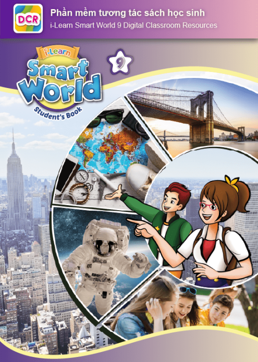 [E-BOOK] i-Learn Smart World 9 Phần mềm tương tác sách học sinh