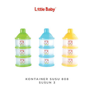 Little Baby - Kontainer Susu Susun 3 808