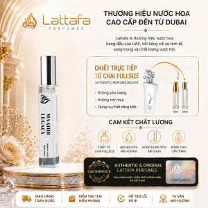 Nước Hoa Nam Lattafa Maahir Legacy EDP 100ml