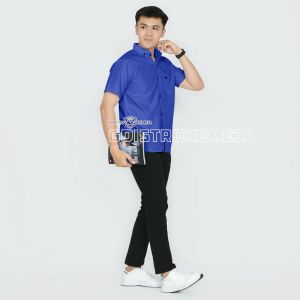 WAJIB PUNYA Kemeja Pria Sage green Simpel Pejantan Tangguh Basic polos 2026 lengan pendek BIG BOSS OUTFIT HEM PRIA Baju atasan laki laki basic polos kantor Kemeja Gaya santai Kasual Formal Laris 2025 Hitz STLYE  kemeja cowok dewasa terbaru distrTrendi