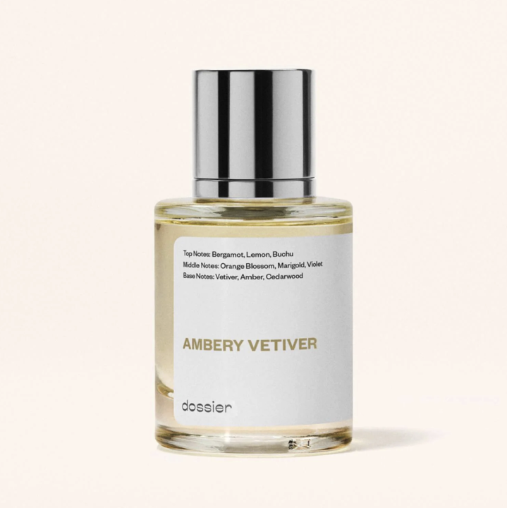 Dossier Ambery Vetiver Eau de Parfum Bal dAfrique Lazada