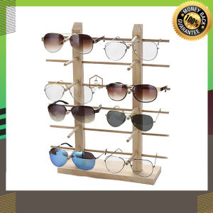 Rak Display Kacamata / Rak Aksesories Kacamata / Rak Pajangan Kacamata