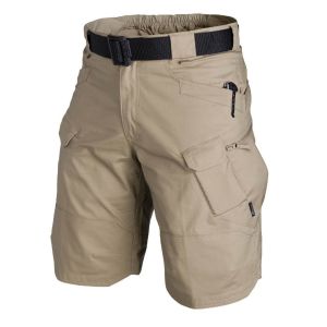 Bobby Men Shorts Waterproof Cargo Tactical Shorts Outdoor Breathable Quick Dry Pants Casual Shorts