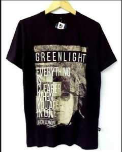 Kaos Polos Laki-laki Viral Distro Bandung Model Combed Premium Lengan Pendek