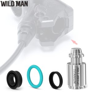 Bền hợp kim titan Phanh Piston Cho Magura MT Loạt Xe Đạp Xe Đạp Bảo Trì phụ tùng