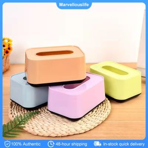 Square Plastic Tissue Box: A Durable & Eco-Friendly Solution