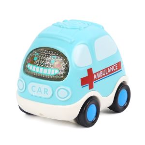 Mainan bayi mobil anak laki-laki perempuan pull back mobil helikopter  / ambulance / police car etc