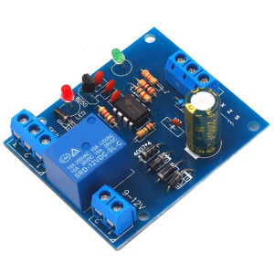 Precisions Water Pump Control Board With High Current Relays 1000W 220V Load Capacity And Stable Level Detection