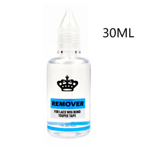 30ml Penghilang Lem Wig Remover Pembersih Lem Wig Toupee Remover Wig / Wig Toupee Glue Remover